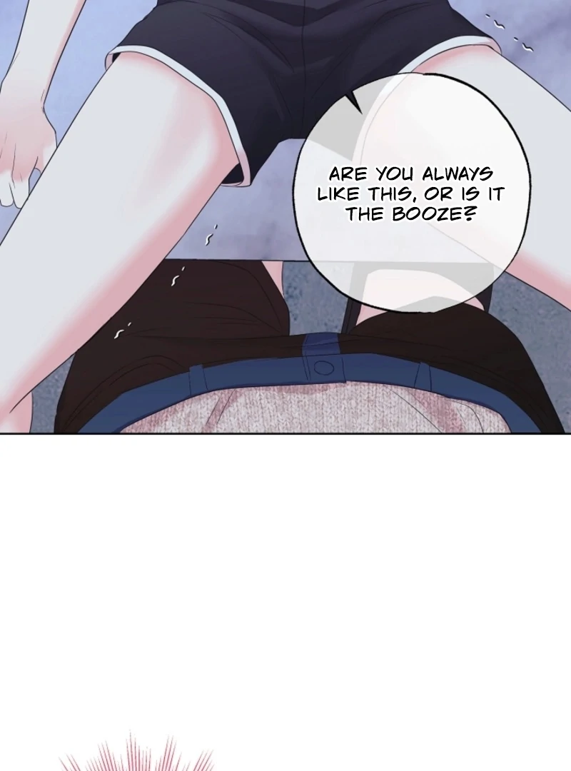 The Four of Us Have a 0 Chon Relationship Chapter 54 - Page 32