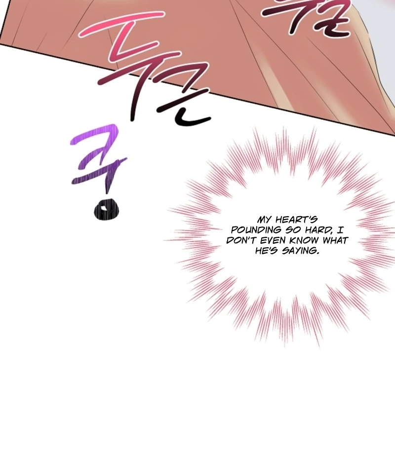 The Four of Us Have a 0 Chon Relationship Chapter 54 - Page 34