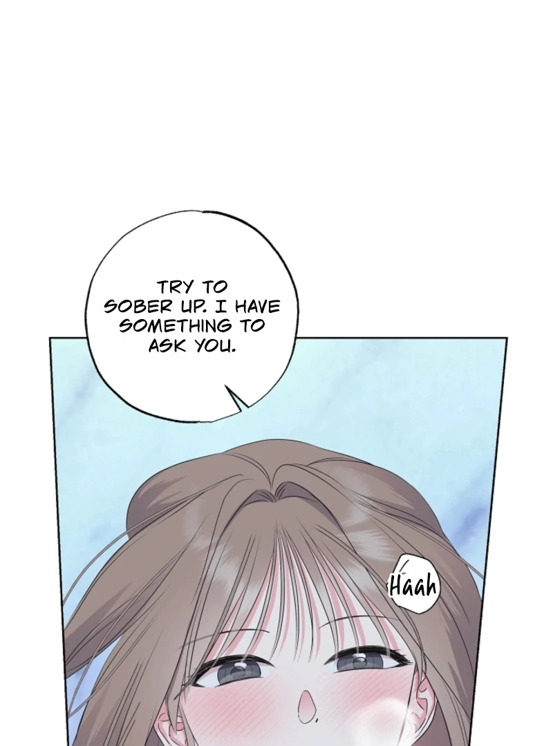 The Four of Us Have a 0 Chon Relationship Chapter 54 - Page 35