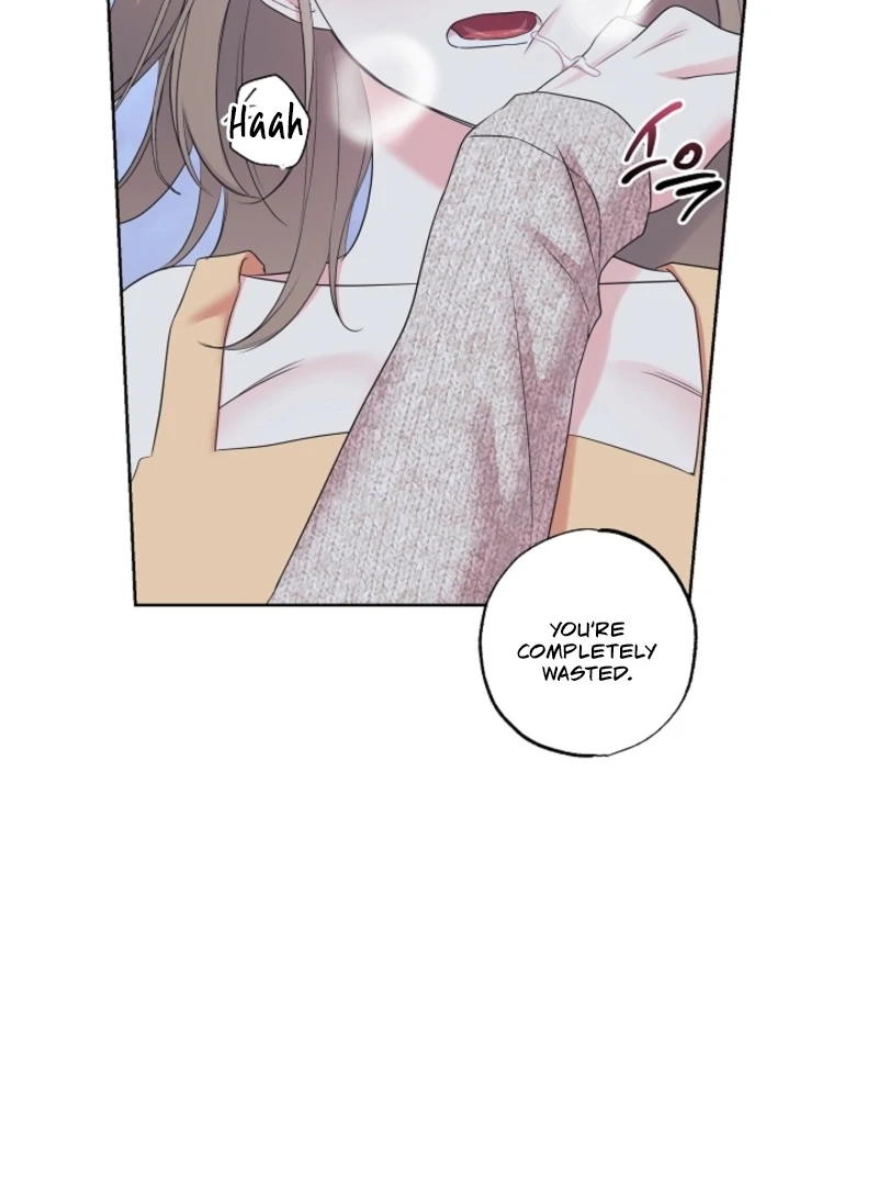 The Four of Us Have a 0 Chon Relationship Chapter 54 - Page 36