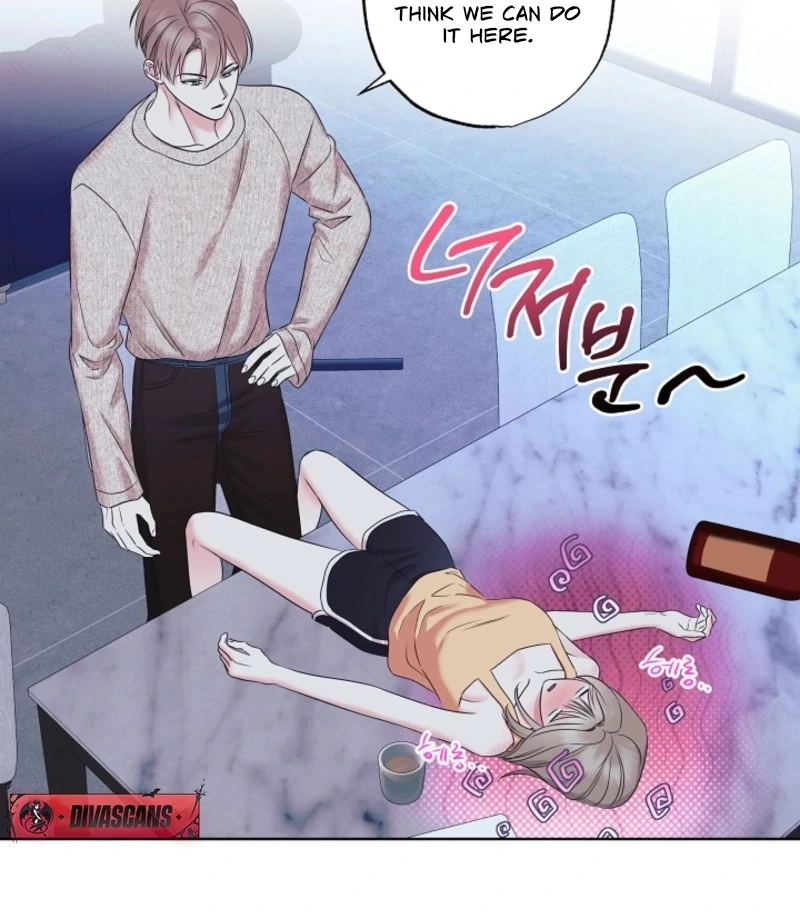 The Four of Us Have a 0 Chon Relationship Chapter 54 - Page 38