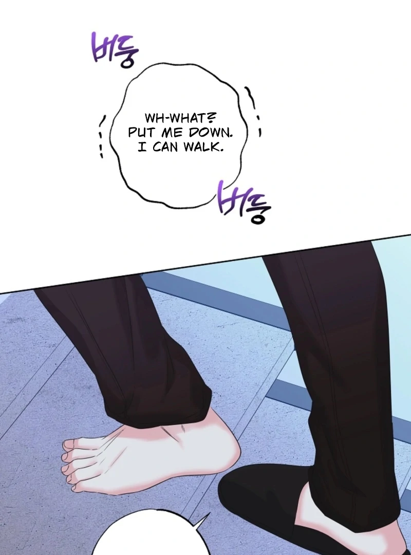 The Four of Us Have a 0 Chon Relationship Chapter 54 - Page 44