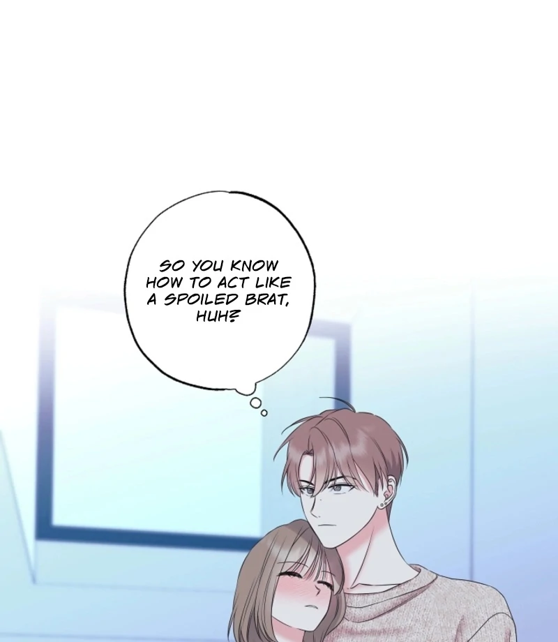 The Four of Us Have a 0 Chon Relationship Chapter 54 - Page 50