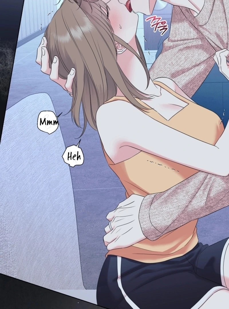 The Four of Us Have a 0 Chon Relationship Chapter 54 - Page 6