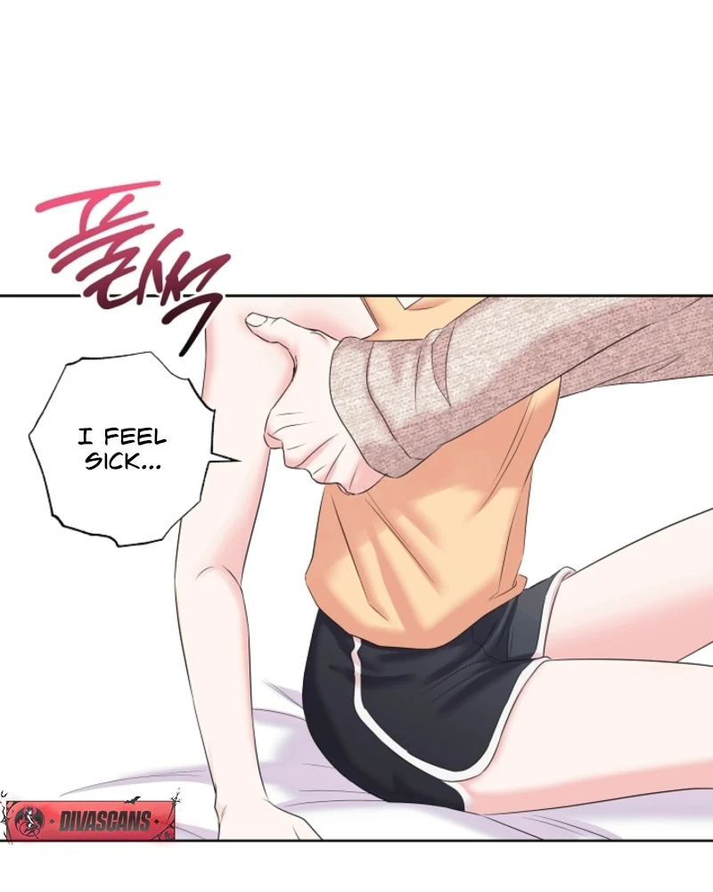 The Four of Us Have a 0 Chon Relationship Chapter 54 - Page 52