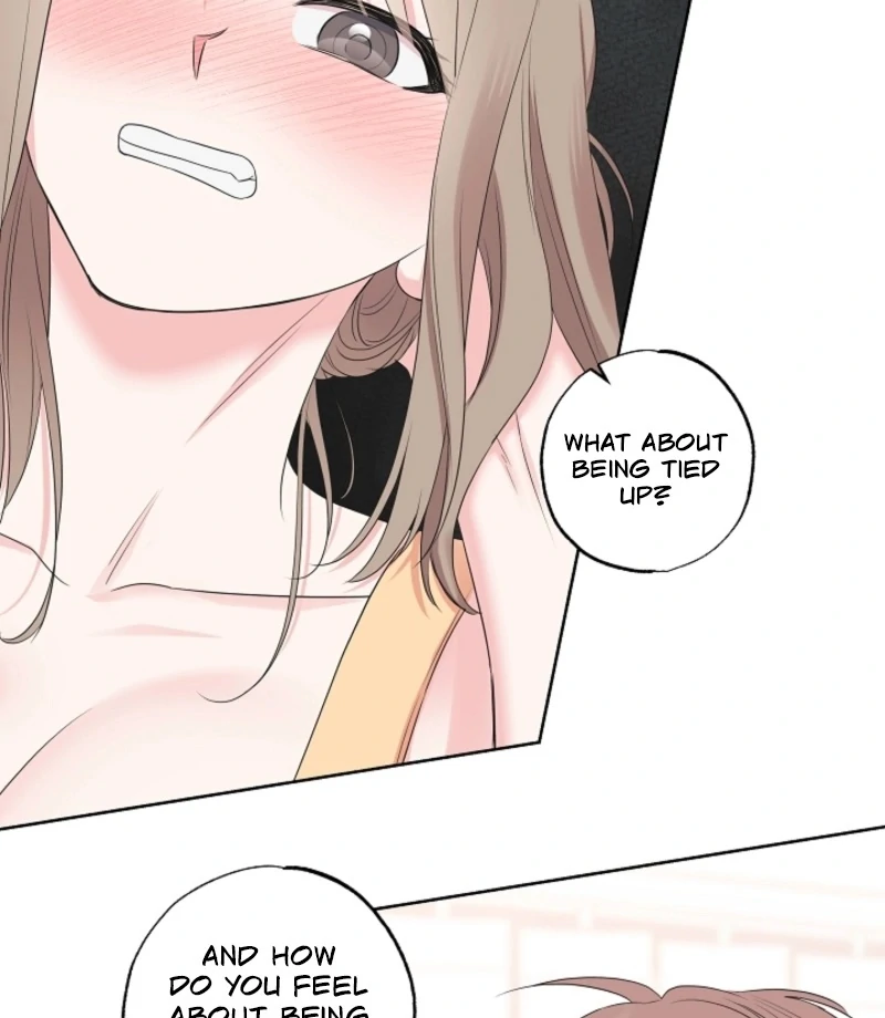 The Four of Us Have a 0 Chon Relationship Chapter 54 - Page 56