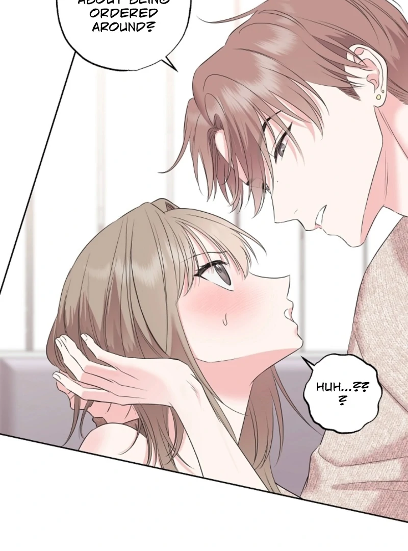 The Four of Us Have a 0 Chon Relationship Chapter 54 - Page 57