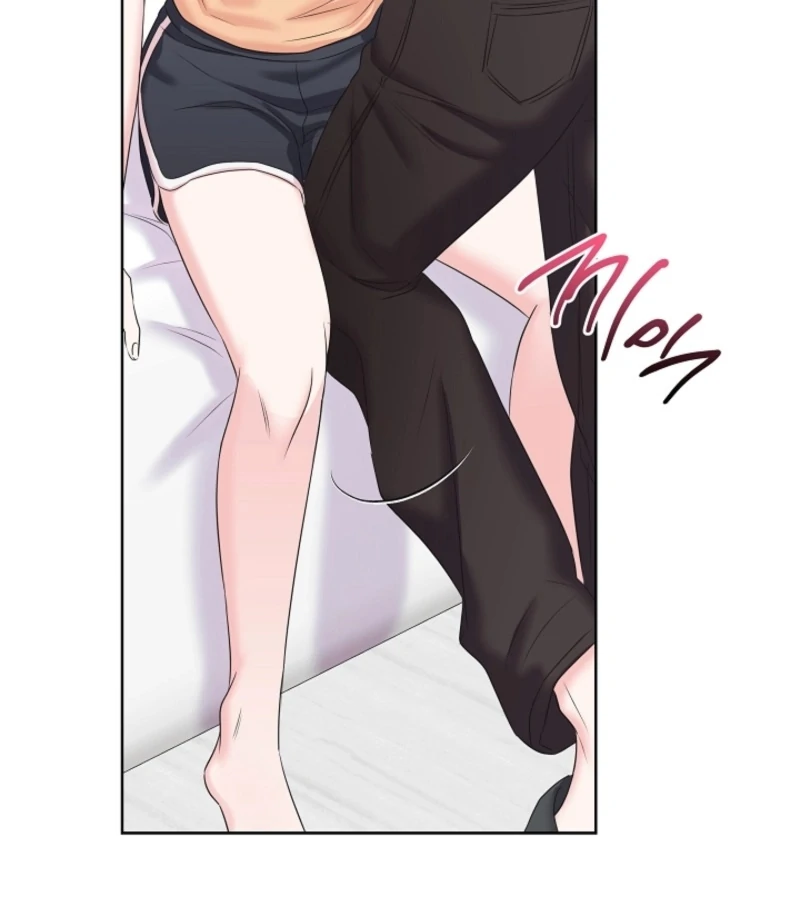 The Four of Us Have a 0 Chon Relationship Chapter 54 - Page 59