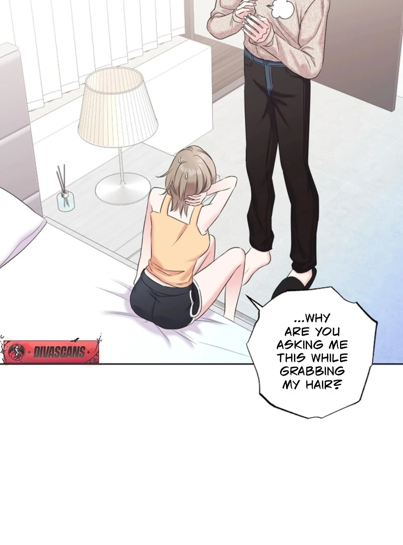 The Four of Us Have a 0 Chon Relationship Chapter 54 - Page 61