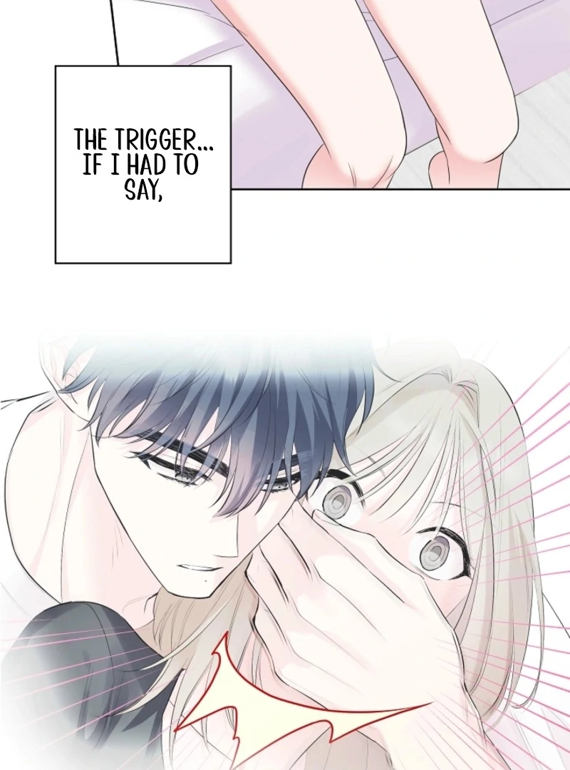 The Four of Us Have a 0 Chon Relationship Chapter 54 - Page 67