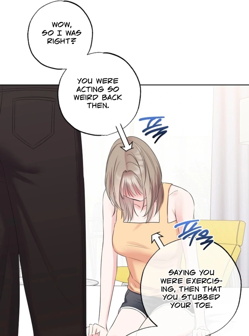 The Four of Us Have a 0 Chon Relationship Chapter 54 - Page 79