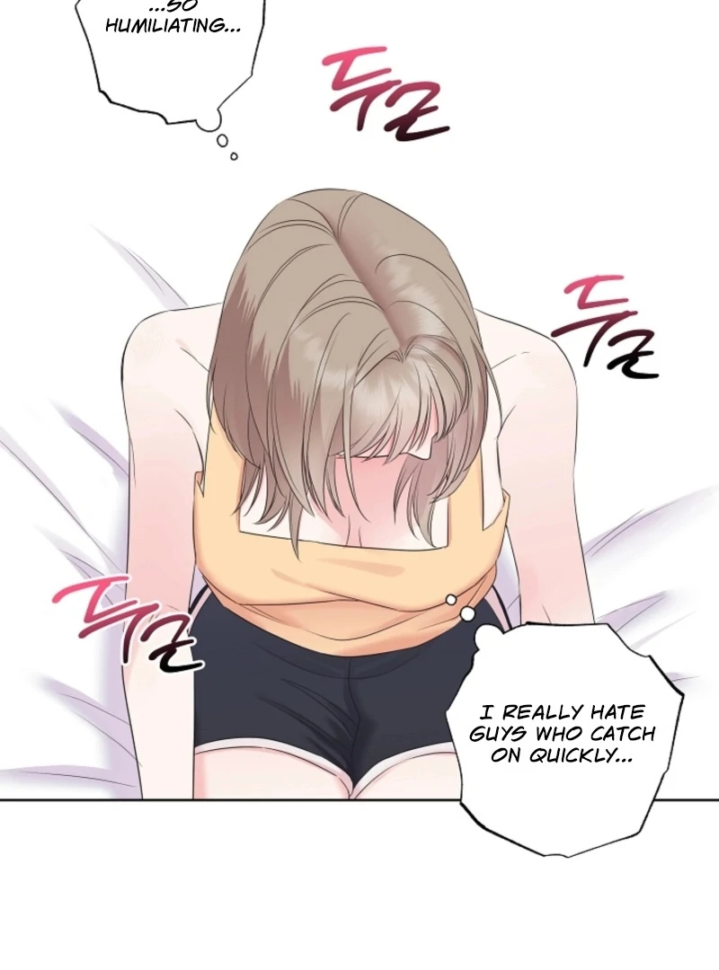 The Four of Us Have a 0 Chon Relationship Chapter 54 - Page 83