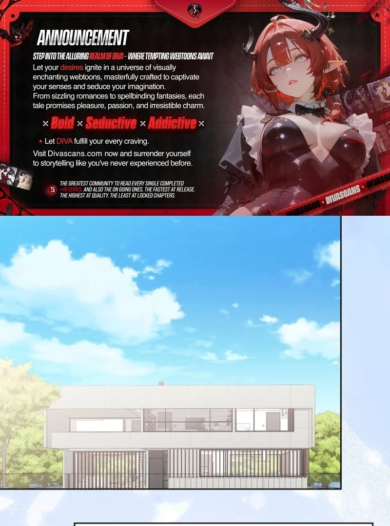 The Four of Us Have a 0 Chon Relationship Chapter 55 - Page 1