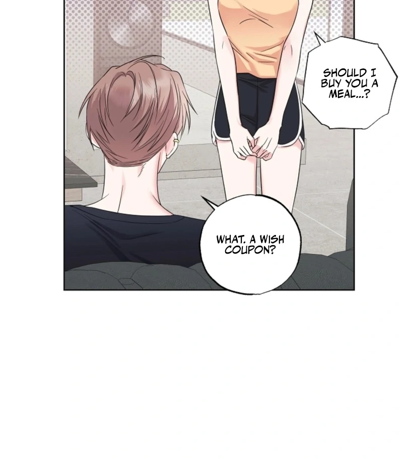 The Four of Us Have a 0 Chon Relationship Chapter 55 - Page 17