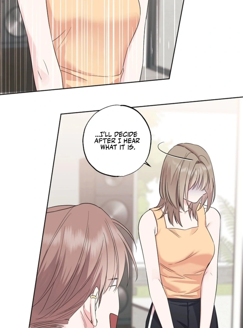 The Four of Us Have a 0 Chon Relationship Chapter 55 - Page 19