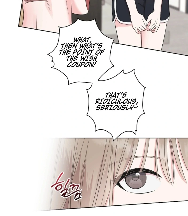 The Four of Us Have a 0 Chon Relationship Chapter 55 - Page 20