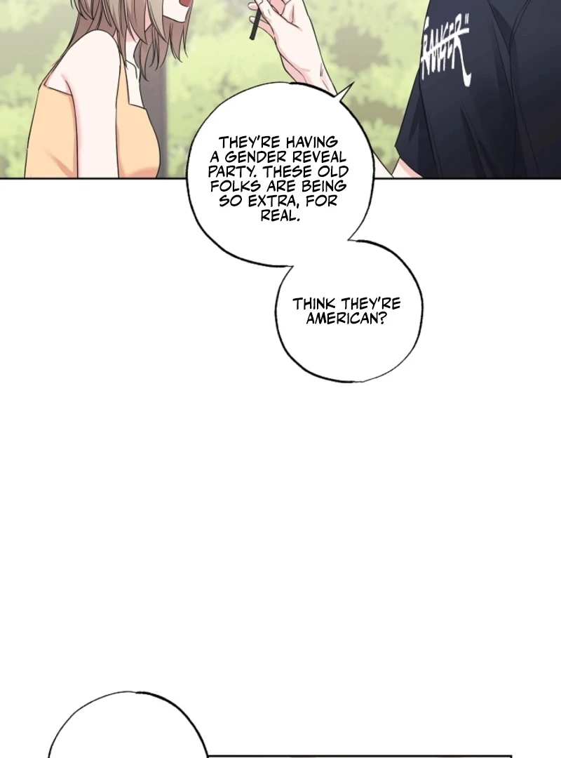 The Four of Us Have a 0 Chon Relationship Chapter 55 - Page 31