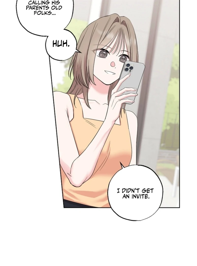 The Four of Us Have a 0 Chon Relationship Chapter 55 - Page 32