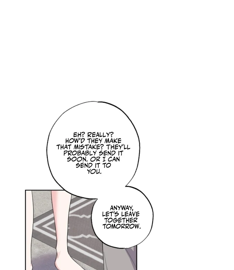 The Four of Us Have a 0 Chon Relationship Chapter 55 - Page 33