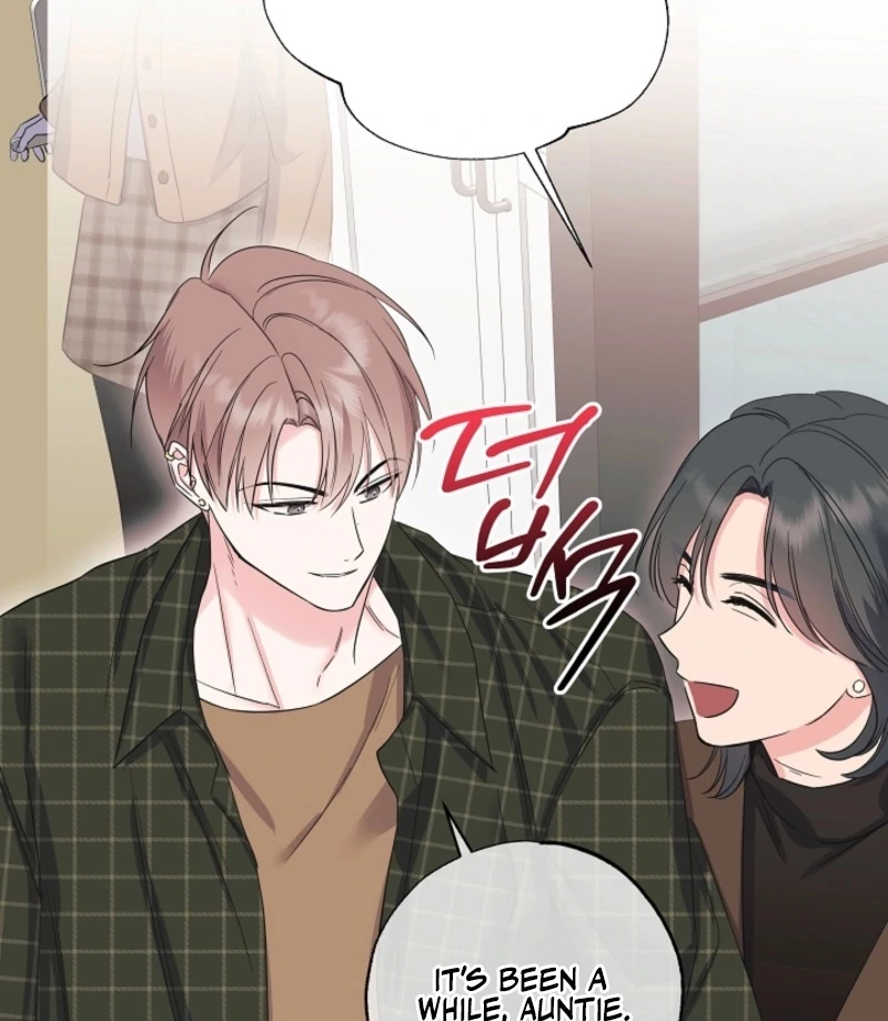 The Four of Us Have a 0 Chon Relationship Chapter 55 - Page 42