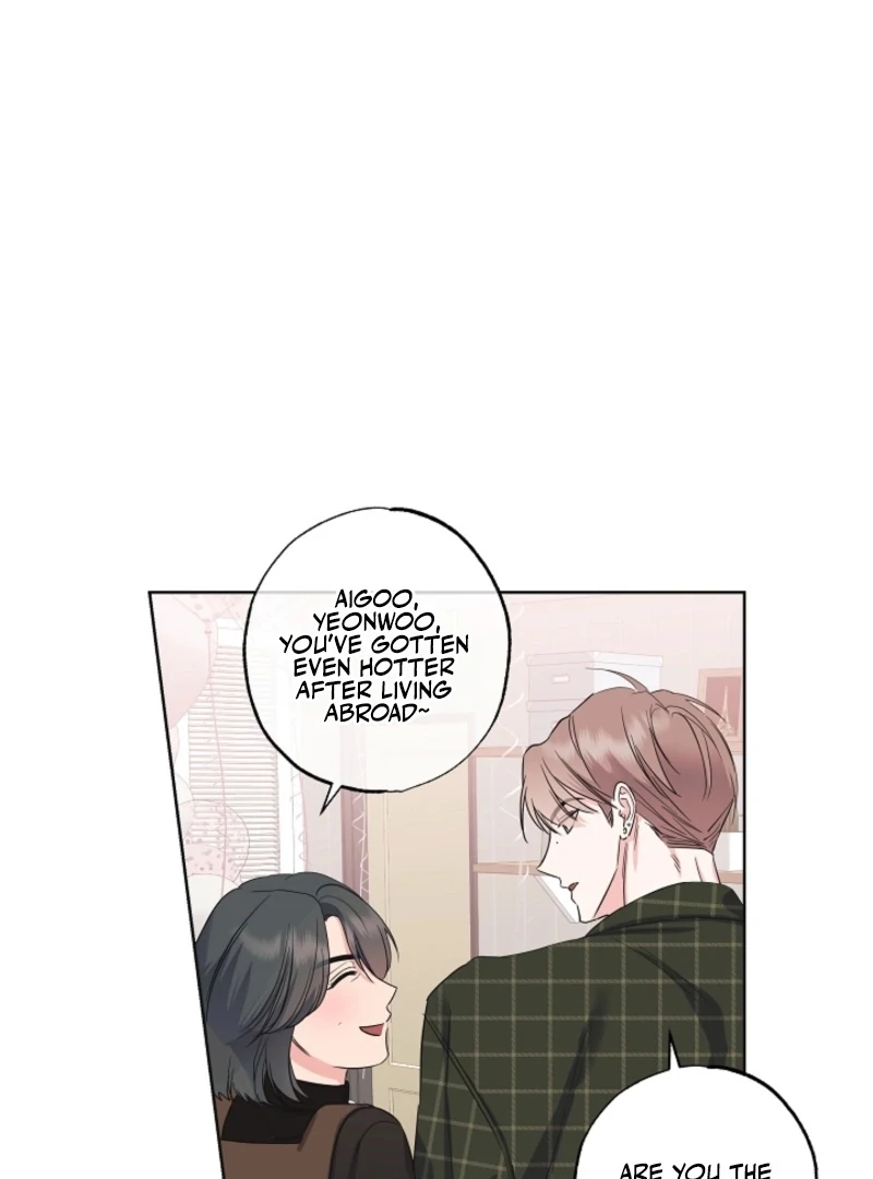 The Four of Us Have a 0 Chon Relationship Chapter 55 - Page 44