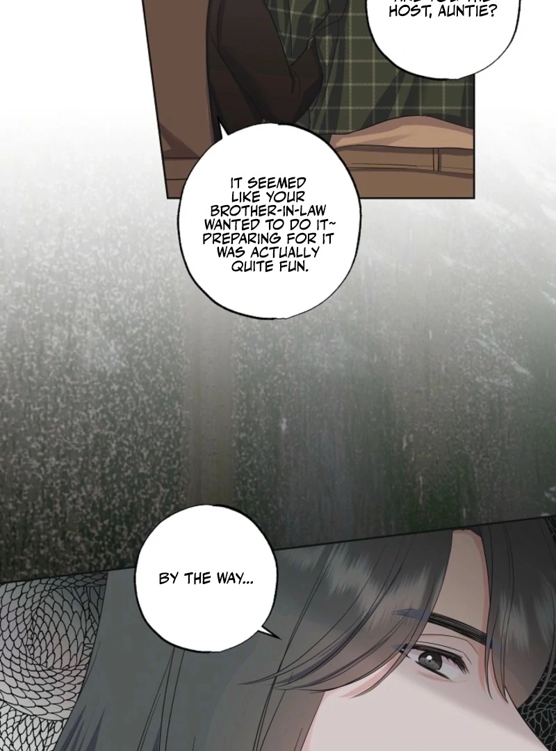 The Four of Us Have a 0 Chon Relationship Chapter 55 - Page 45
