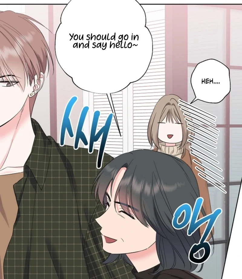 The Four of Us Have a 0 Chon Relationship Chapter 55 - Page 51