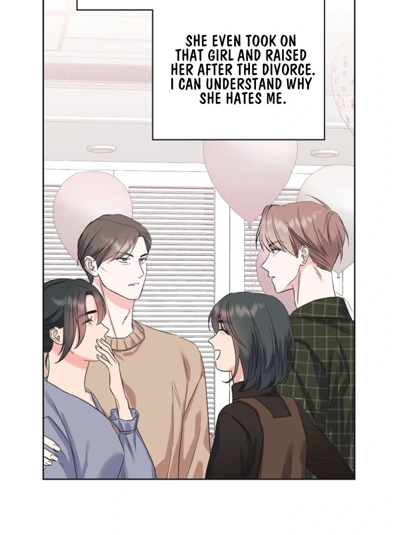 The Four of Us Have a 0 Chon Relationship Chapter 55 - Page 54