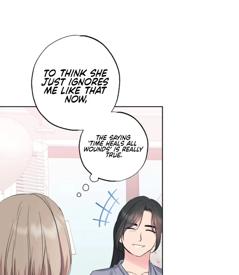 The Four of Us Have a 0 Chon Relationship Chapter 55 - Page 59