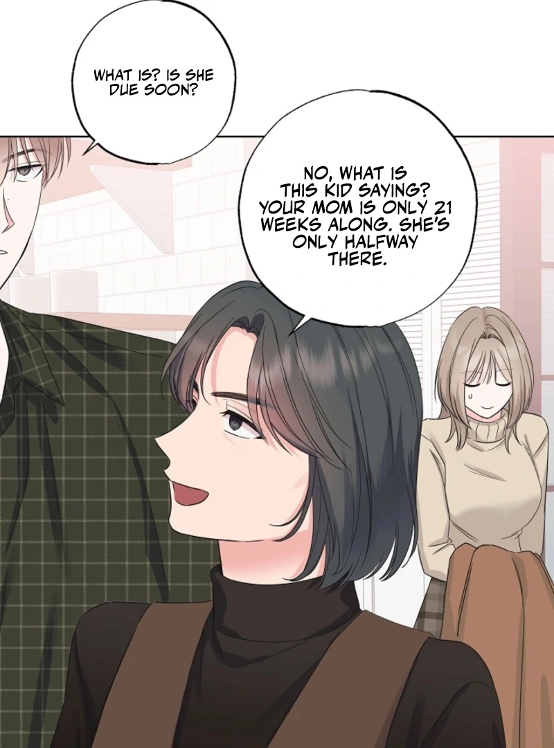 The Four of Us Have a 0 Chon Relationship Chapter 55 - Page 61