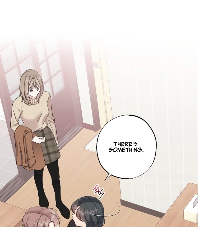 The Four of Us Have a 0 Chon Relationship Chapter 55 - Page 63