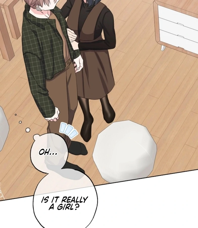 The Four of Us Have a 0 Chon Relationship Chapter 55 - Page 64