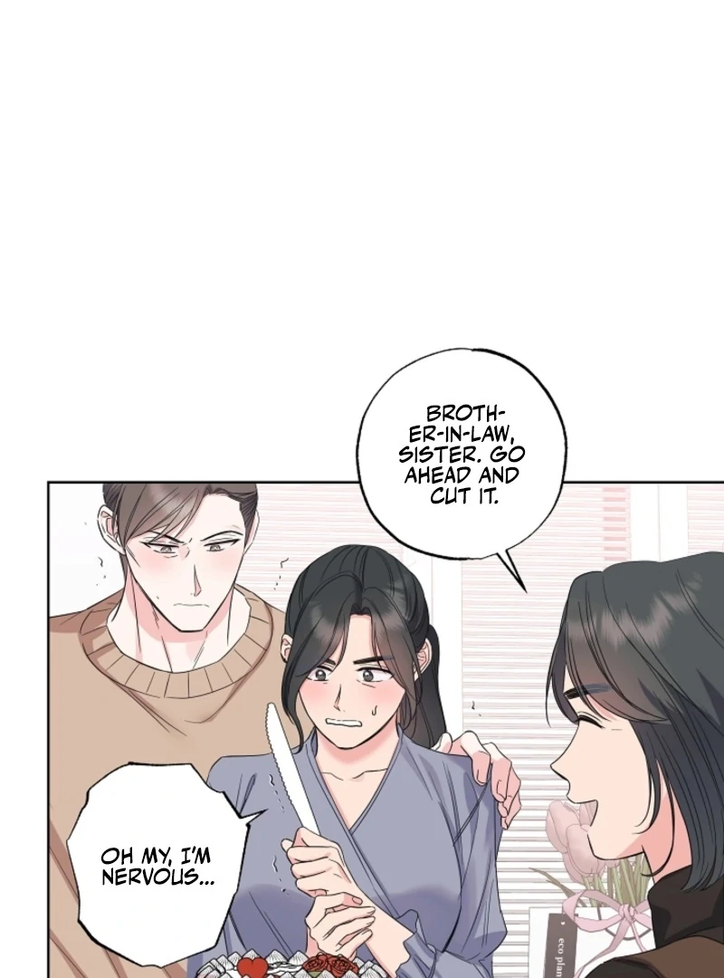 The Four of Us Have a 0 Chon Relationship Chapter 55 - Page 70