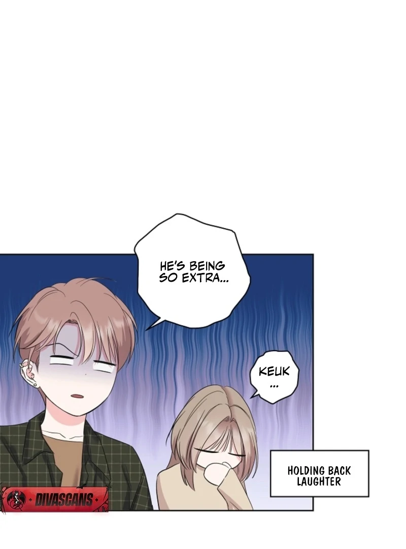 The Four of Us Have a 0 Chon Relationship Chapter 55 - Page 83