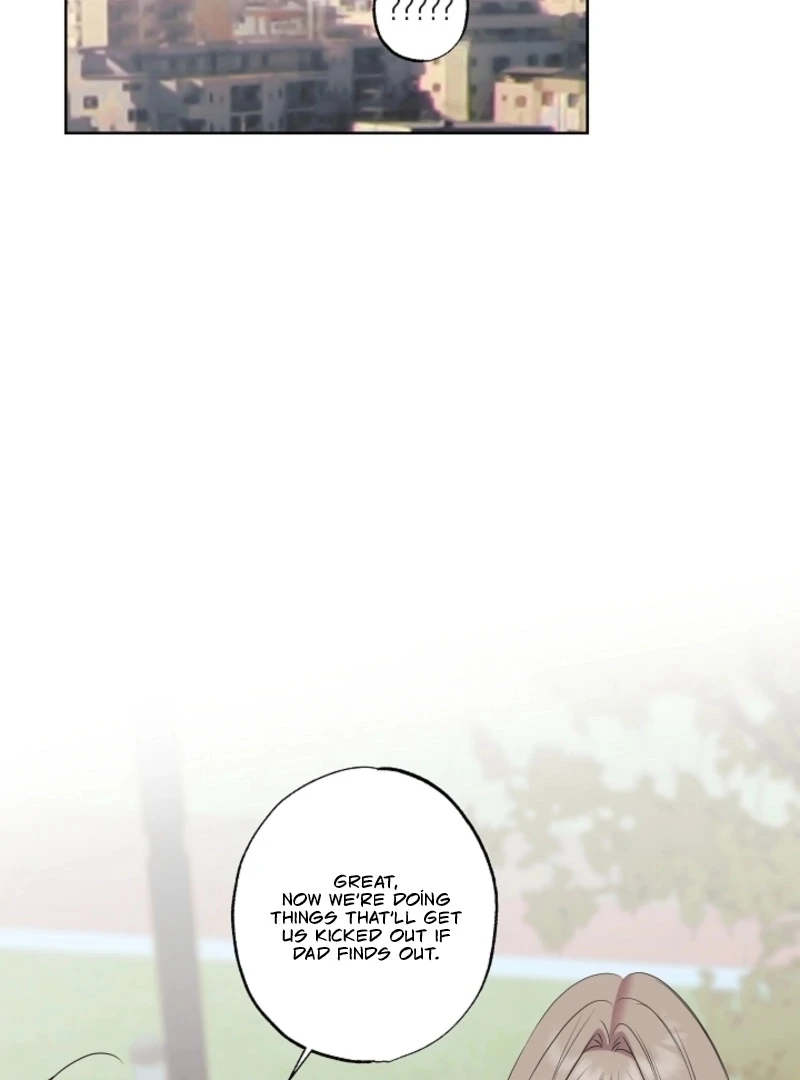 The Four of Us Have a 0 Chon Relationship Chapter 56 - Page 106