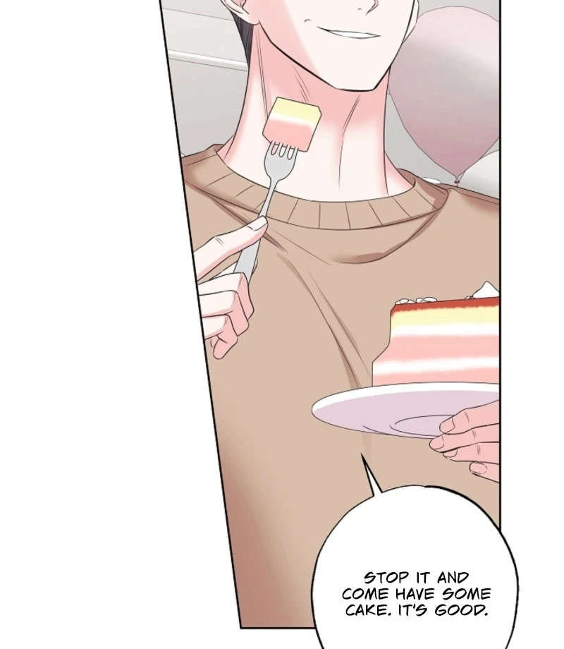 The Four of Us Have a 0 Chon Relationship Chapter 56 - Page 16