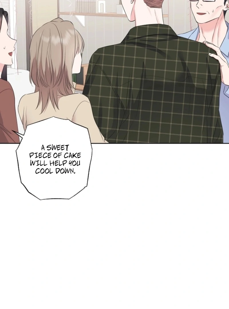 The Four of Us Have a 0 Chon Relationship Chapter 56 - Page 18