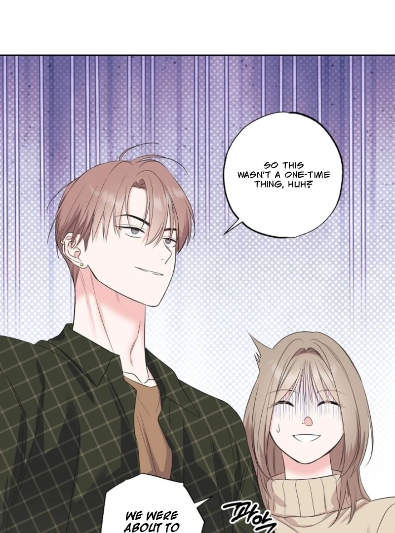 The Four of Us Have a 0 Chon Relationship Chapter 56 - Page 19