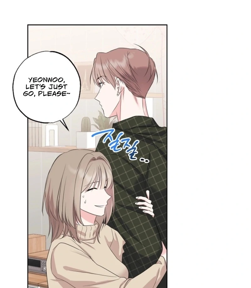 The Four of Us Have a 0 Chon Relationship Chapter 56 - Page 21