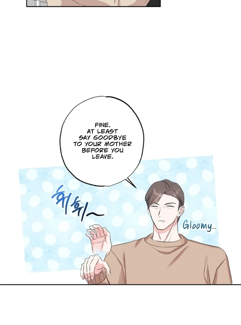 The Four of Us Have a 0 Chon Relationship Chapter 56 - Page 22