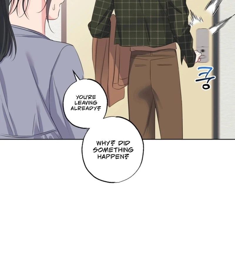The Four of Us Have a 0 Chon Relationship Chapter 56 - Page 29