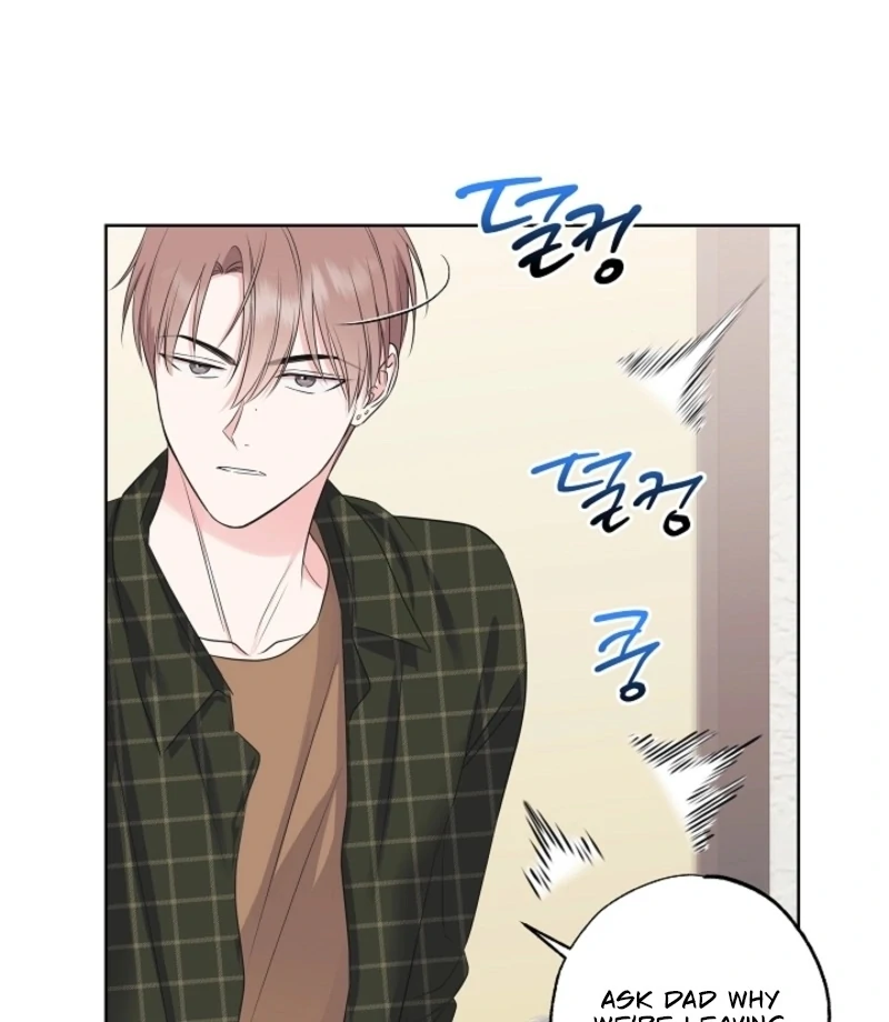 The Four of Us Have a 0 Chon Relationship Chapter 56 - Page 30