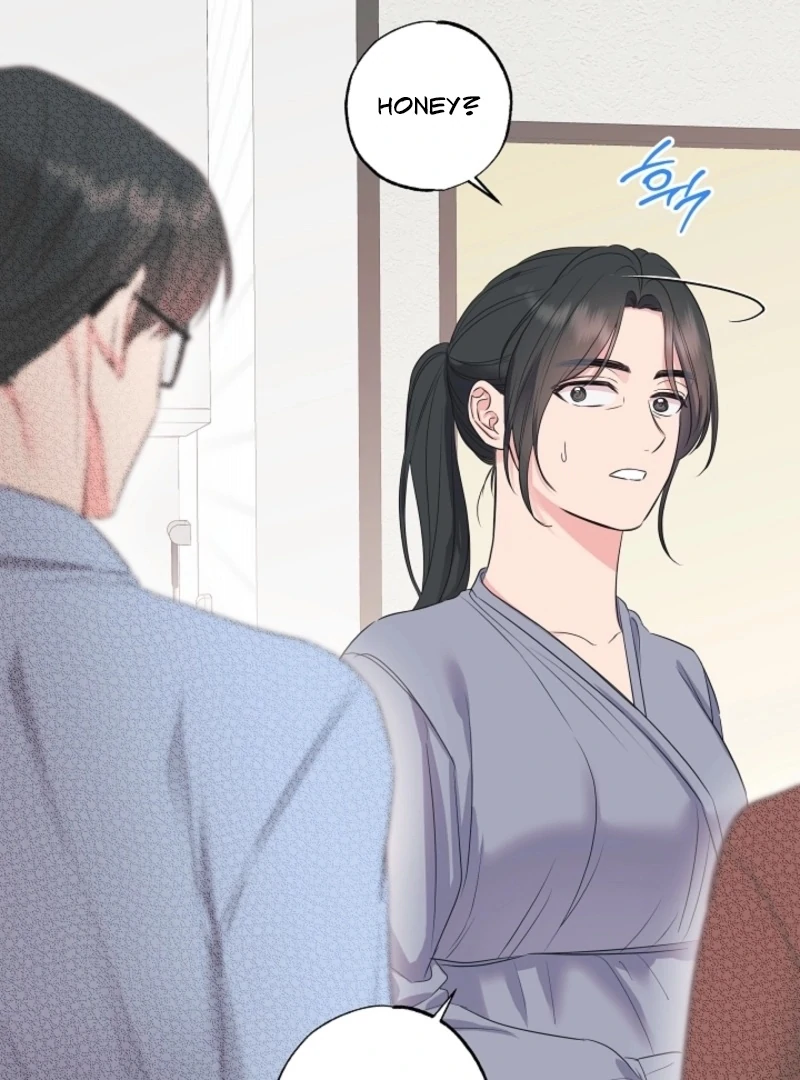 The Four of Us Have a 0 Chon Relationship Chapter 56 - Page 32