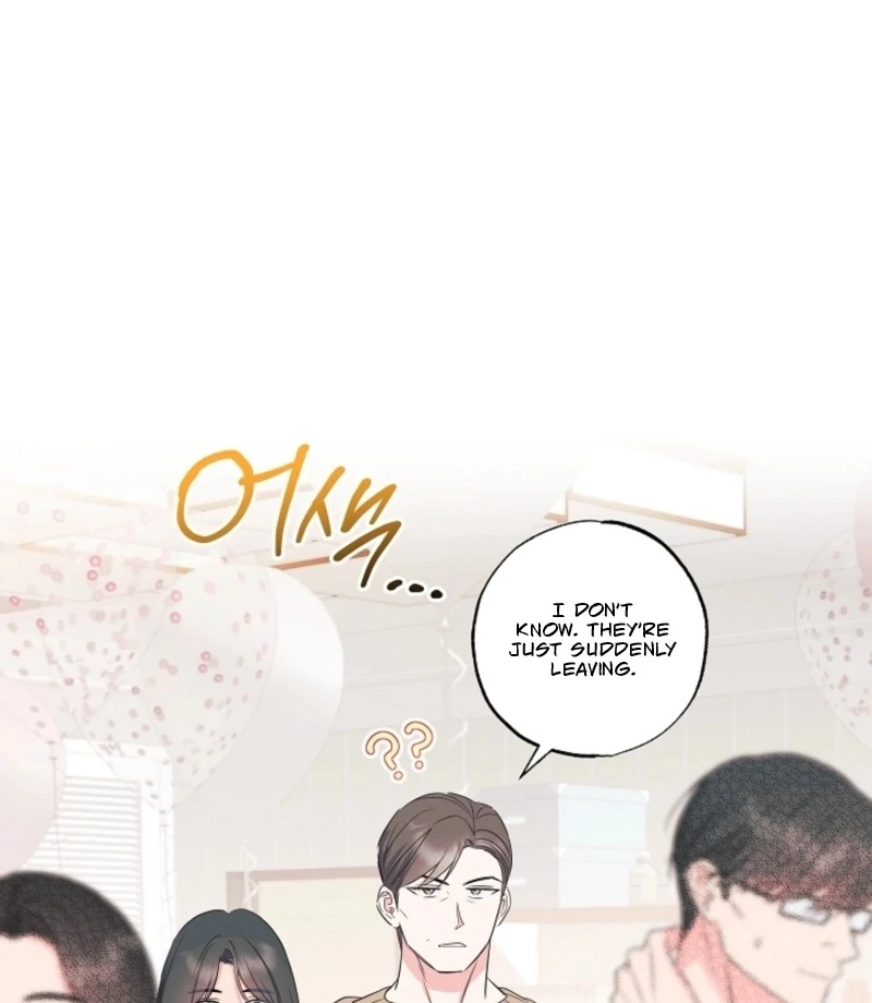 The Four of Us Have a 0 Chon Relationship Chapter 56 - Page 34