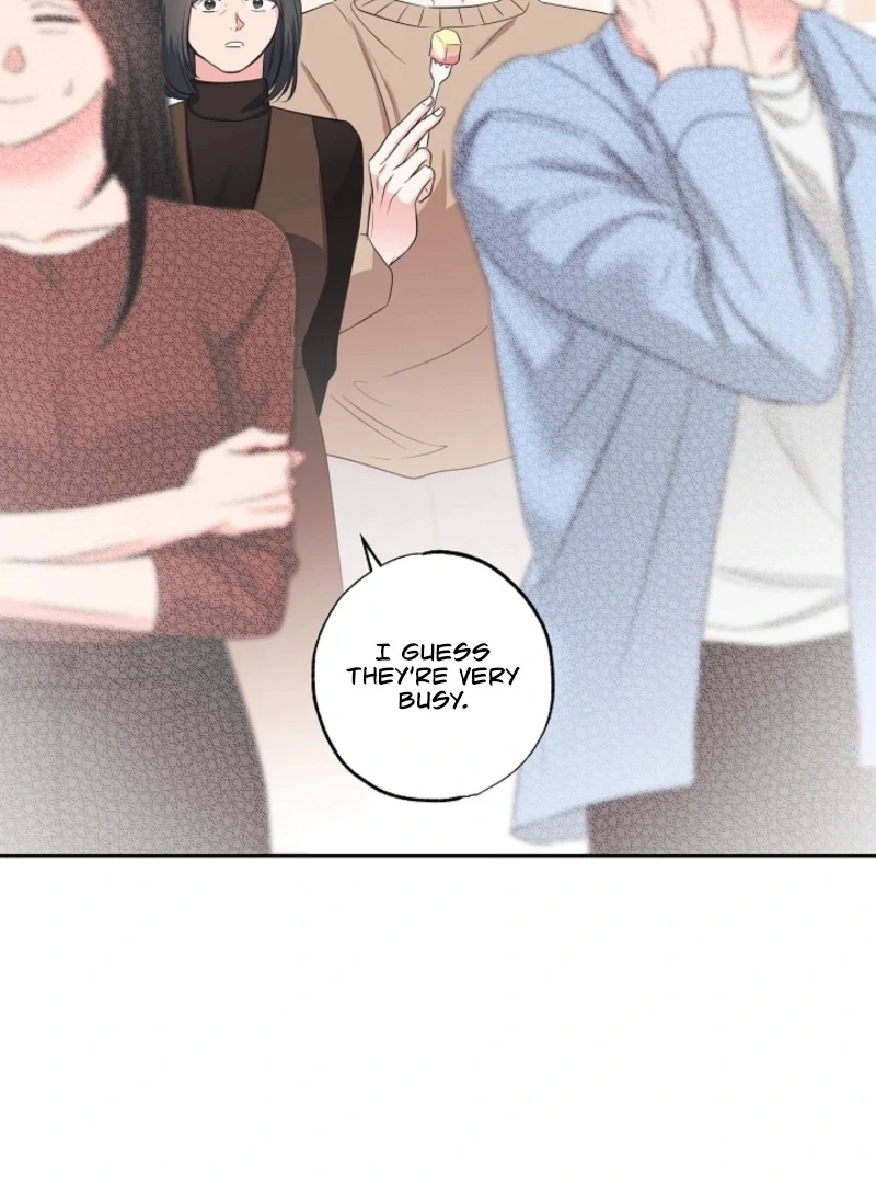 The Four of Us Have a 0 Chon Relationship Chapter 56 - Page 35