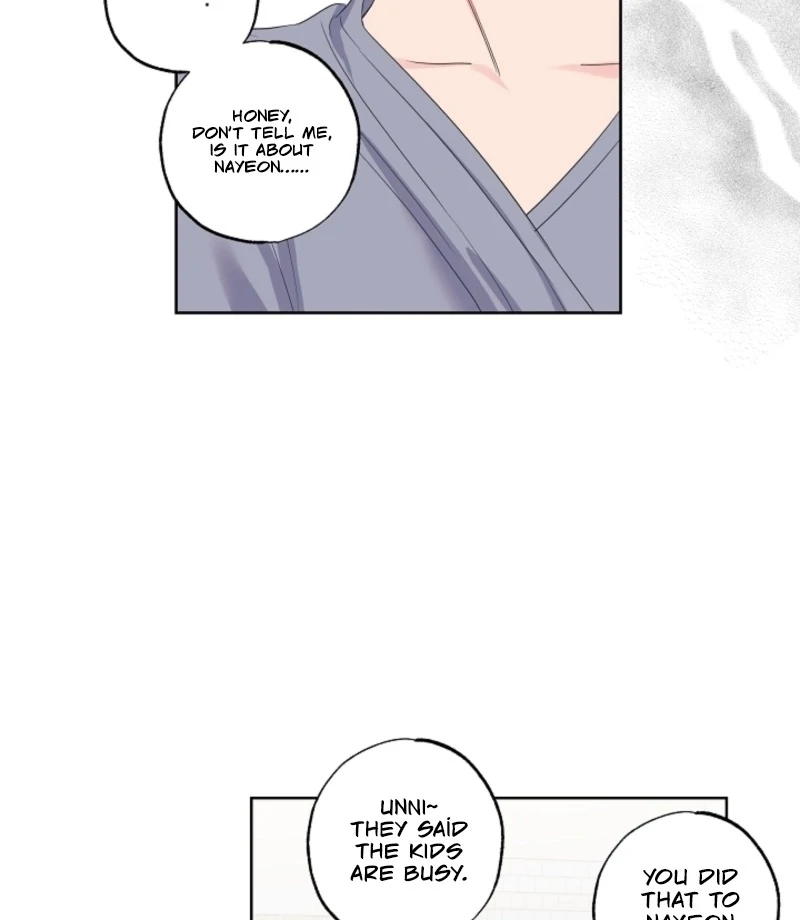 The Four of Us Have a 0 Chon Relationship Chapter 56 - Page 37