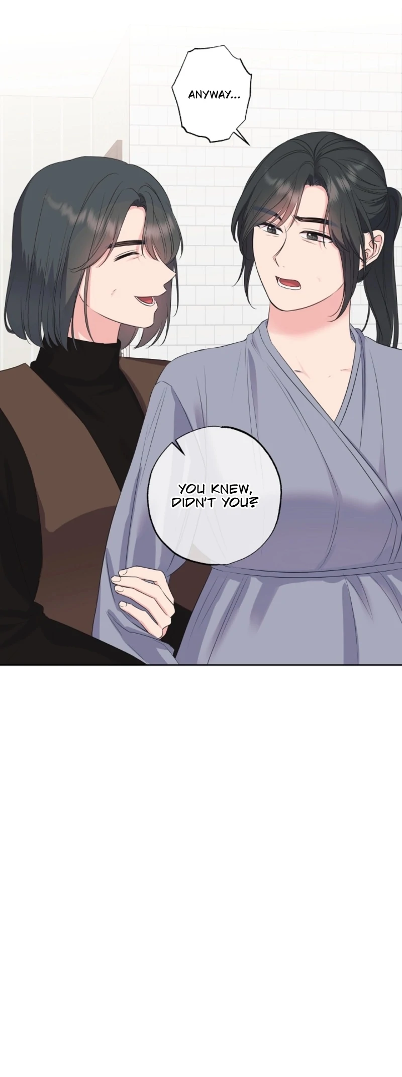 The Four of Us Have a 0 Chon Relationship Chapter 56 - Page 39