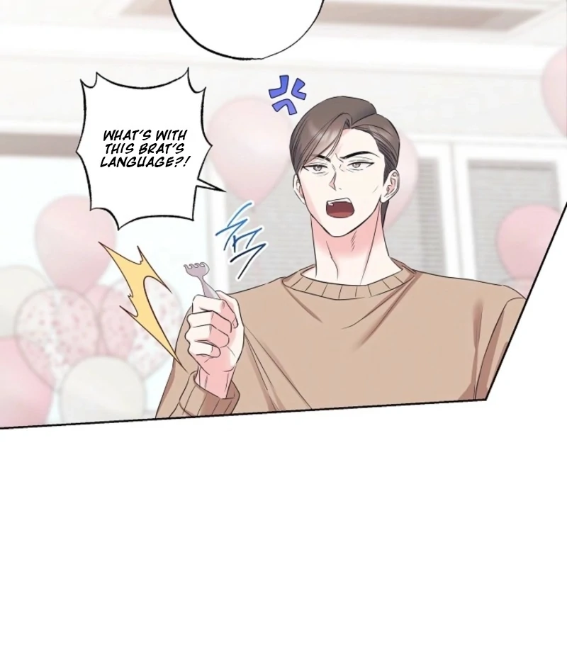 The Four of Us Have a 0 Chon Relationship Chapter 56 - Page 46