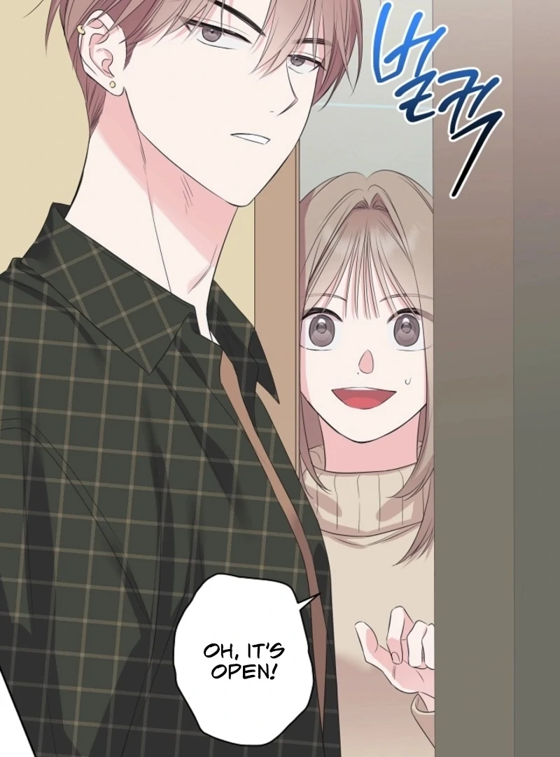 The Four of Us Have a 0 Chon Relationship Chapter 56 - Page 48