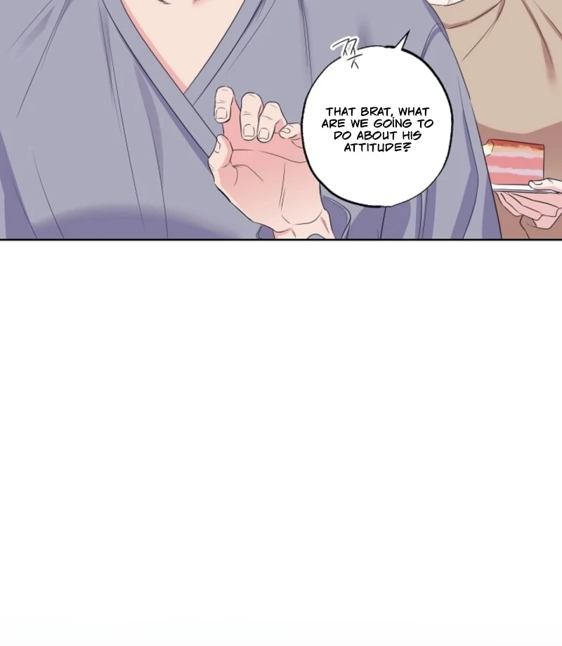 The Four of Us Have a 0 Chon Relationship Chapter 56 - Page 51